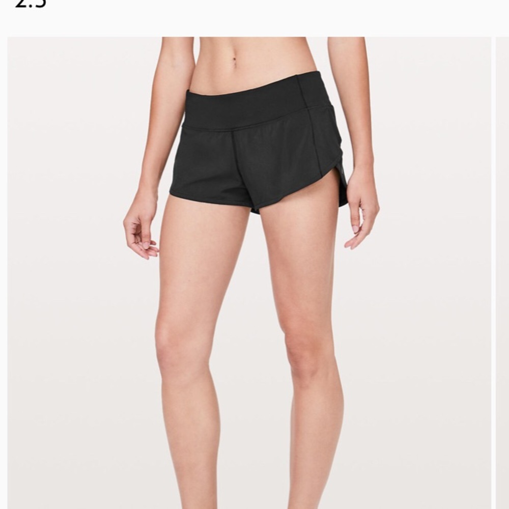 Lululemon Speed short